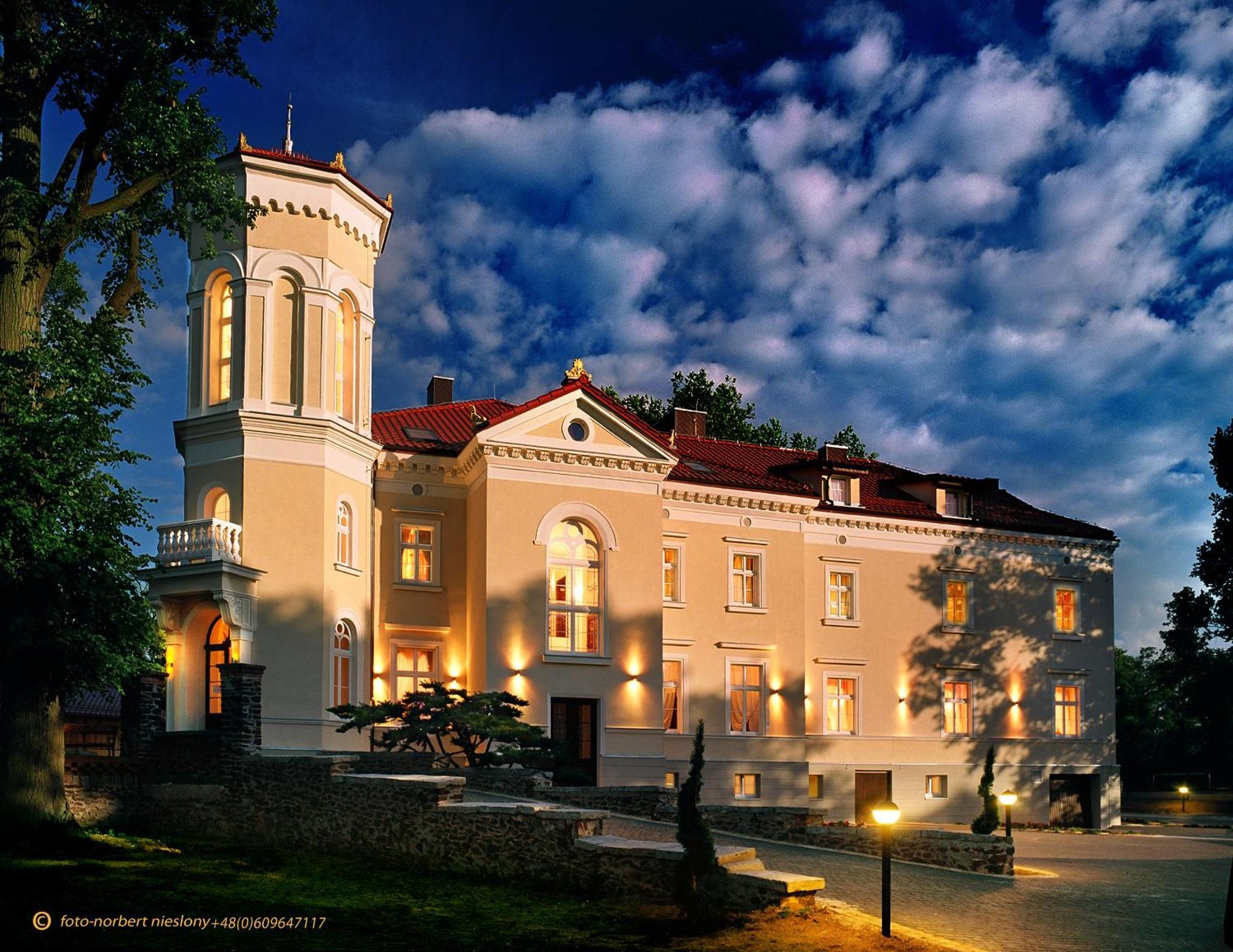 Palac Pawlowice Gorz Exterior photo